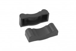 900392 Накладки резиновые на опоры подставок страховочный 900302, 2 шт