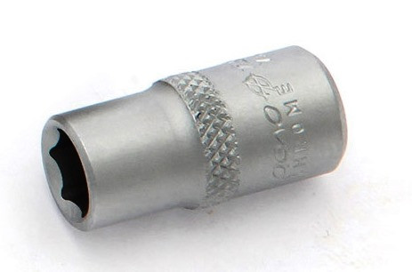 600050 Головка 6-ти гранная х5мм 1/4&quot; (12шт)