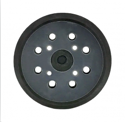 Подошва резиновая на липучке для ЭШМ 125 (Китай) 4 отв