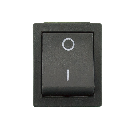 Выключатель KG0322 для газонокосилки (белая)