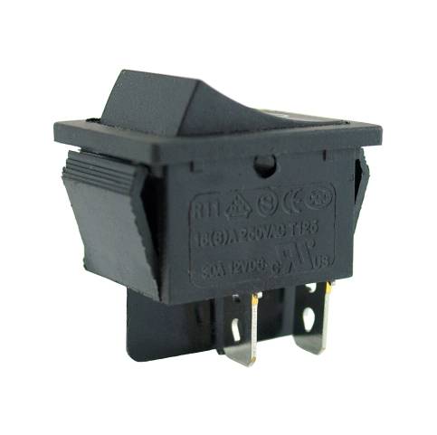 Выключатель KG0322 для газонокосилки (белая)