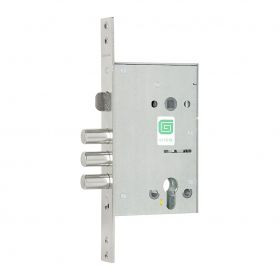 Замок врезной 32.21 Гардиан