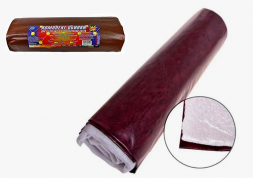 Утеплитель для дверей обивка (баклажан) "Новинка"