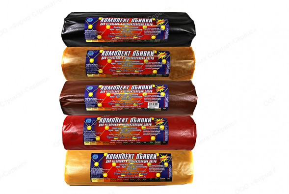 Утеплитель для дверей обивка (баклажан) "Новинка"