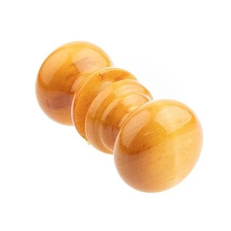 Ручка деревянная круглая Лиственница