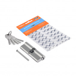 Цилиндр.мех-м STD AL ЛП-90 (золото) (45-45) &quot;Нора-М&quot;