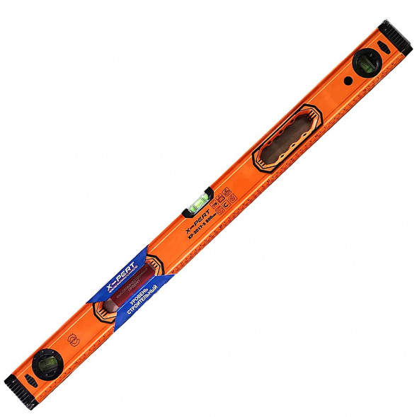 Уровень строительный  800мм &quot;X-PERT&quot; магнит (2017)