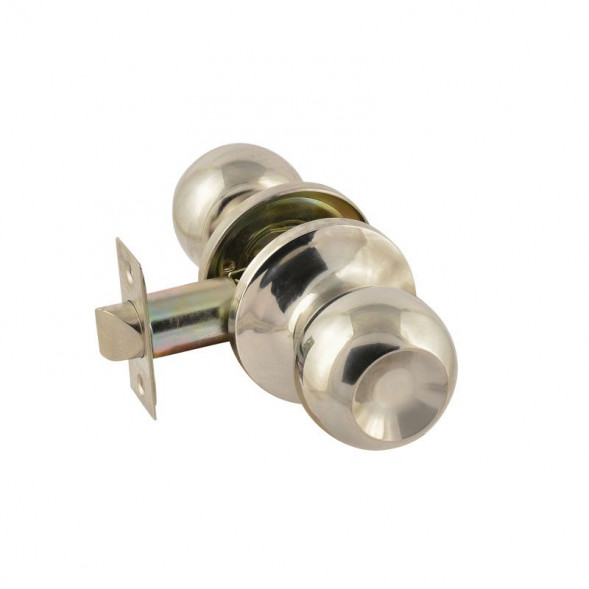 Защелка м/к (хром) ЗШ-05-Э  &quot;Нора-М&quot;