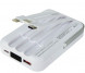 Внешний аккумулятор Power bank LFP 10000 с магнитом и беспроводной зарядкой "Энергия"