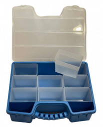 Органайзер 390х110мм с лотками