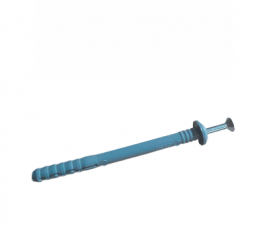 Дюбель-гвоздь SM-L 6*80 потайной бортик (75 шт.) SV PREMIUM