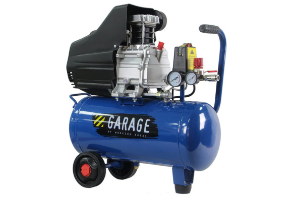 Компрессор РК 24.F250/1,5 Garage