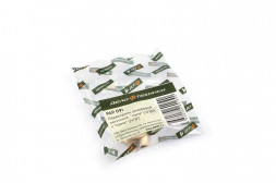 949091 Переходник резьбовой латунный, &quot;папа&quot; 1/2&quot;(M) × &quot;мама&quot; 1/4&quot;(F)