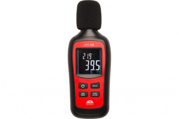 Измеритель уровня шума ADA ZSM 135