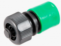 Соединитель 1/2 с автостопом FT HL029