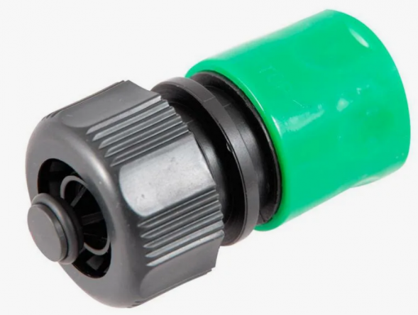 Соединитель 1/2 с автостопом FT HL029