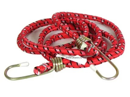 Резинка для тележки 10мм*1,3м (691-В) (20 шт)