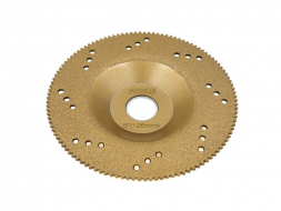 Диск алмазный шлифовальный 125 SKOLE