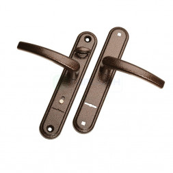 Ручка 41.12М а/медь к замку 30.12  Гардиан