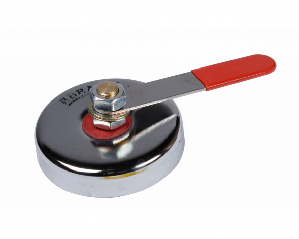 Магнитный фиксатор для сварочных работ 4" KY1109 BRAIT