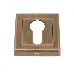 Накладка под ключ НК-К (ст.медь) &quot;Нора-М&quot;