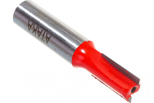 Фреза Атака 002100 пазовая прямая=38156=  O 12х10 мм