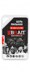Цепь пильная  BR 3/8LP-1,3-57 RS (ФУТЛЯР) немецкая сталь 50шт/кор