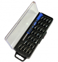 Набор бит с рукояткой Mr.Logo 29 предметов