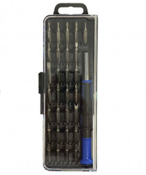 Набор бит с рукояткой Mr.Logo 29 предметов