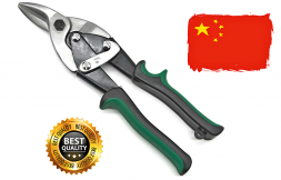 Ножницы по металлу правый рез 250мм SKOLE