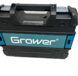 Лазерный уровень 16-ти лучевой с триногой GROWER