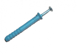 Дюбель-гвоздь SM-L 8*60 потайной бортик (100 шт.) SV PREMIUM