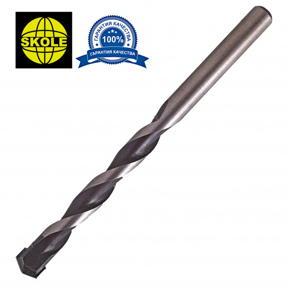Сверло по бетону удлин. 6*150мм SKOLE