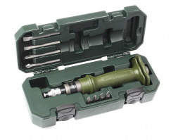 766928 Отвертка ударная с защитной рукоядкой усиленная