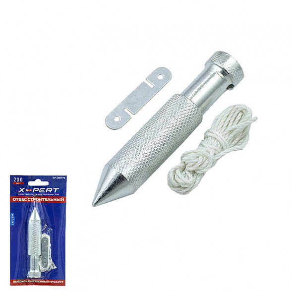 Отвес для откосов 125гр X-Pert