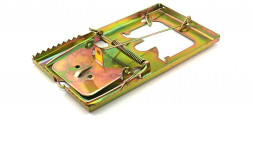 Мышеловка металлическая большая