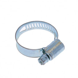 Хомут оцинкованный Tork-Nova 90-110 мм
