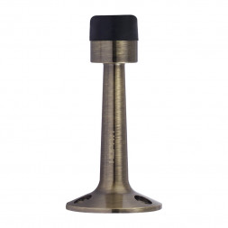 Ограничитель дверной настен. 110-ЕСО (ст.бронза)  "Нора-М"