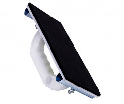 Сеткодержатель на винтах 105x220мм ON