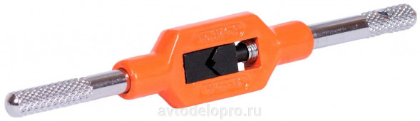 40913 Метчикодержатель М5-М20 АвтоДело