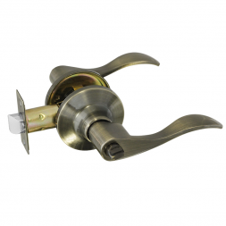 Защелка м/к (фикс.) ЗВ1-03 ISPARUS (стар.бронза)   НОРА-М