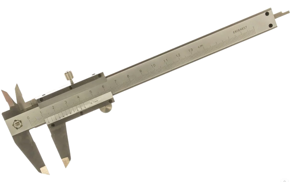 Штангенциркуль ШЦI - 150, 0,1 (2к)