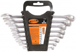 31080 Набор комбинированных ключей на холдере 8шт АвтоДело