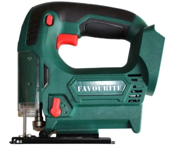 Лобзик аккумуляторный 21В 2/4АчOBS 21 JS  FAVOURITE