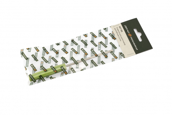 827105 Отвертка для золотников удлиненная 4.5 мм