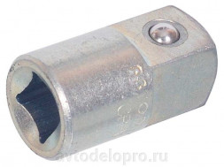 39752 Переход-адаптер 1/2&quot;F&gt;-&gt;3/4&quot;M АвтоДело