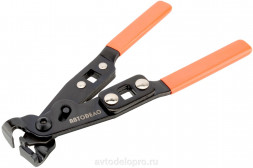 40099 Клещи для хомутов ШРУСа 250мм под вороток 1/2&quot; АвтоДело