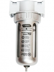 Фильтр 1/2" Garage  F12