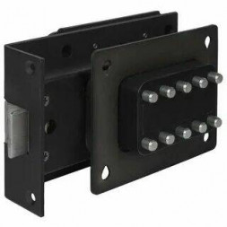 Замок "Кодовый" накладной РИГЕЛЬ АВЕРС