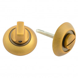 Накладка под фиксатор НФ-А (мат.кофе)  &quot;Нора-М&quot;